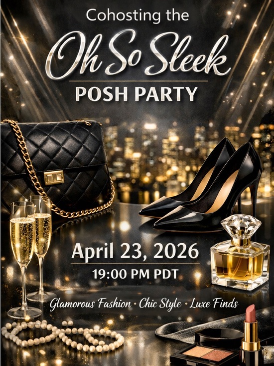 Jewelry - Cohosting 21st Posh Party